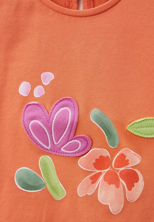 Mayoral Футболка и леггинсы - фото 3