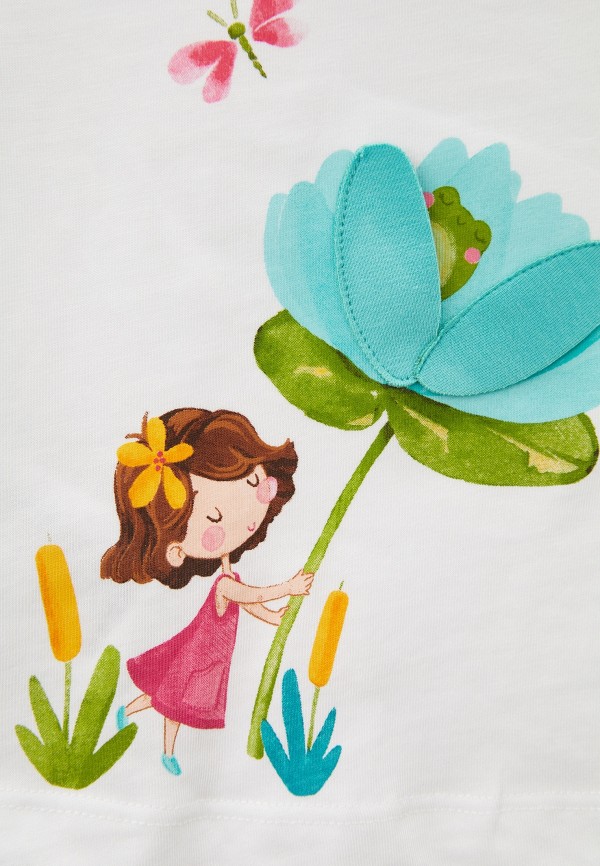 Mayoral Футболка и леггинсы - фото 3