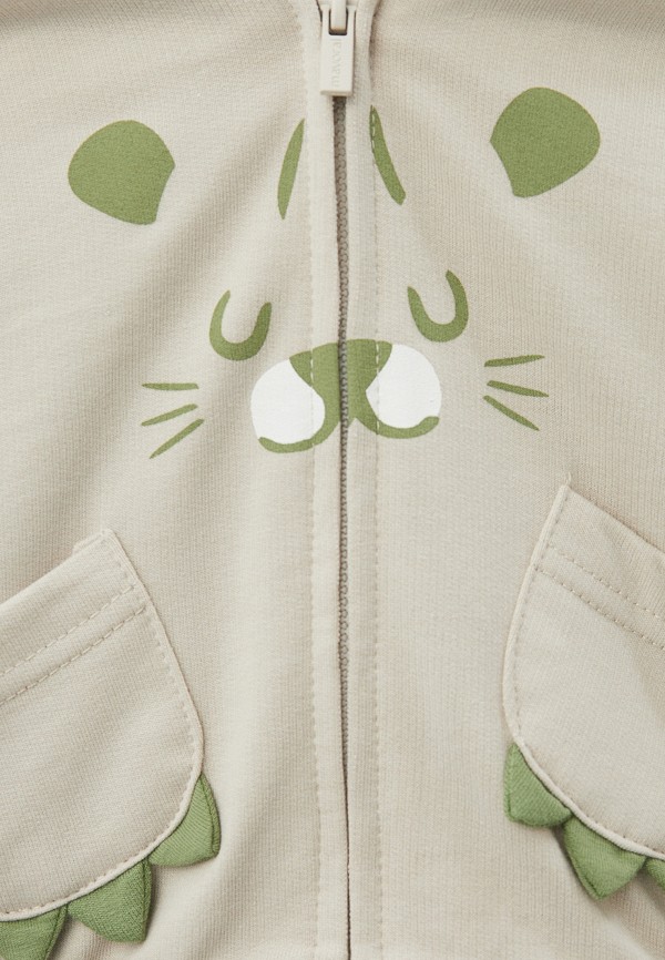 Mayoral Толстовка, футболка и брюки - фото 3