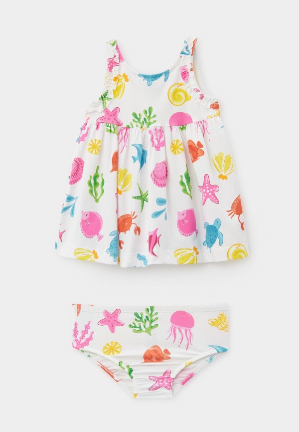 Mayoral Сарафан и шортики - фото 1