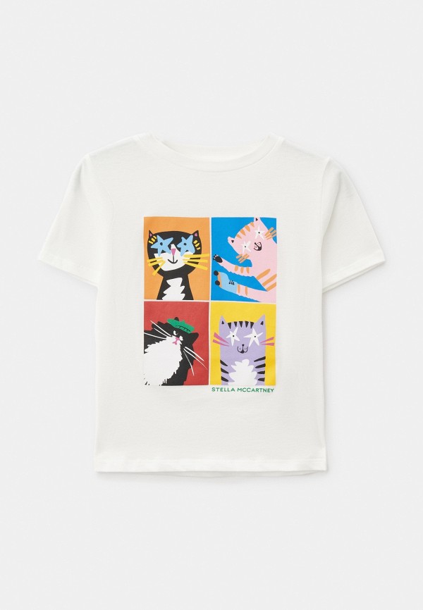 Stella McCartney Футболка - фото 1