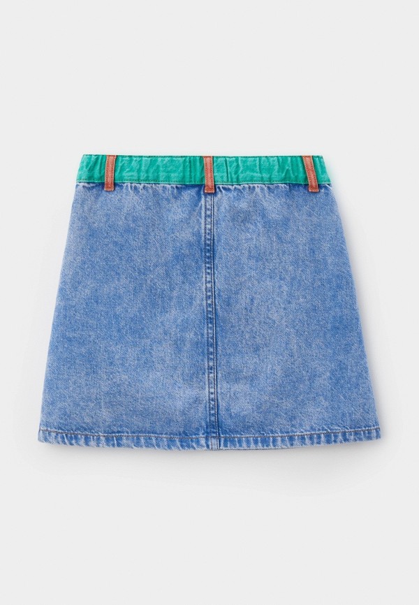 Bobo Choses Юбка джинсовая - фото 2