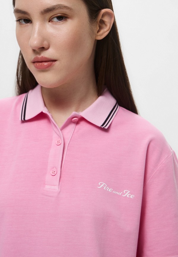 Bogner Fire+Ice Поло - XARA - фото 4