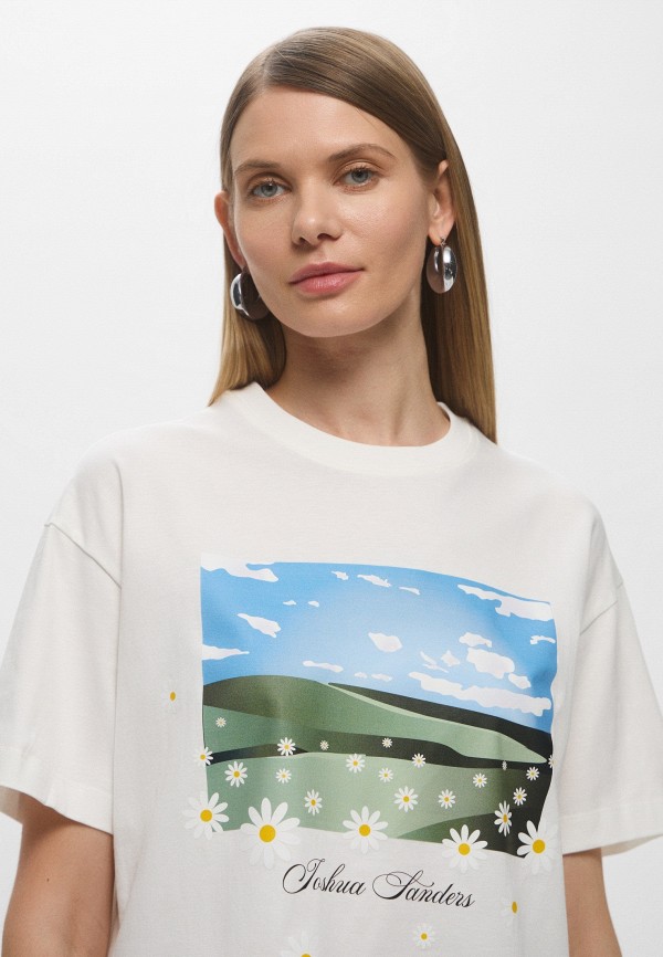 Joshua Sanders Футболка - фото 4