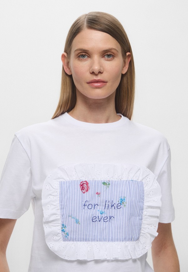 Joshua Sanders Футболка - фото 4