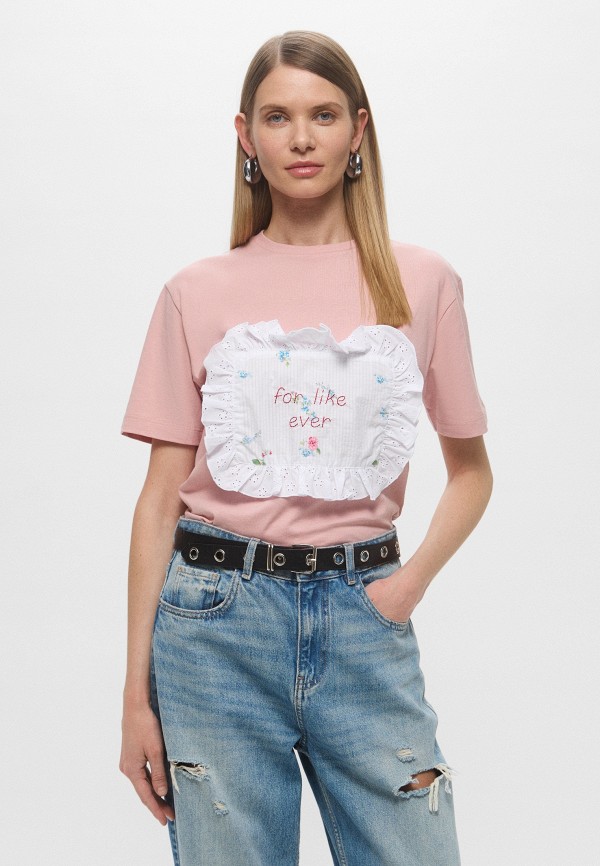 Joshua Sanders Футболка - фото 1