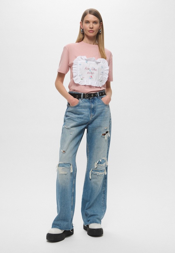 Joshua Sanders Футболка - фото 2