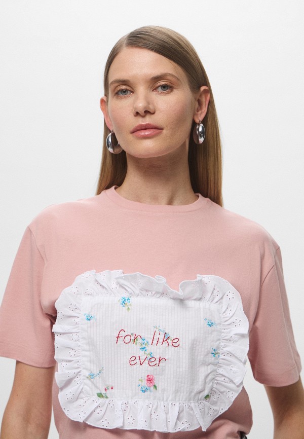 Joshua Sanders Футболка - фото 4