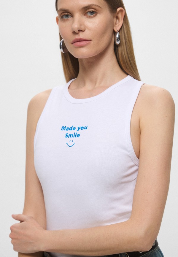 Joshua Sanders Майка - фото 4