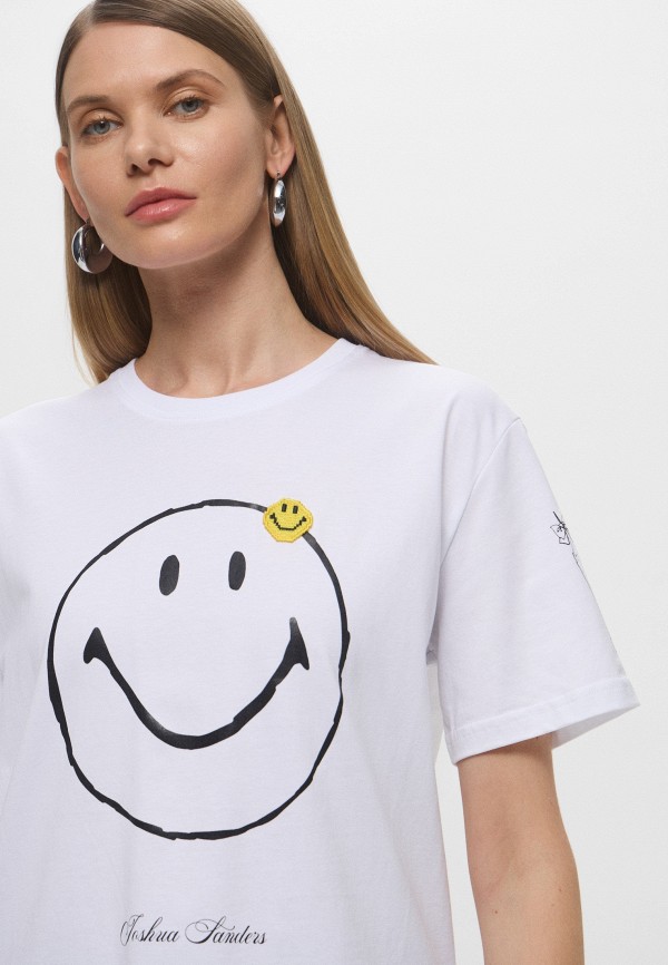 Joshua Sanders Футболка - фото 4