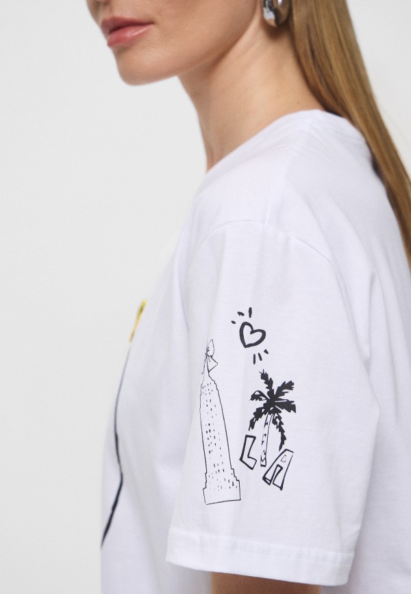 Joshua Sanders Футболка - фото 5