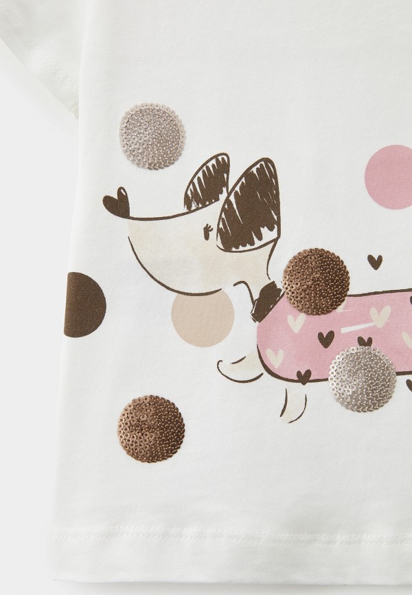 Mayoral Футболка и леггинсы - фото 3