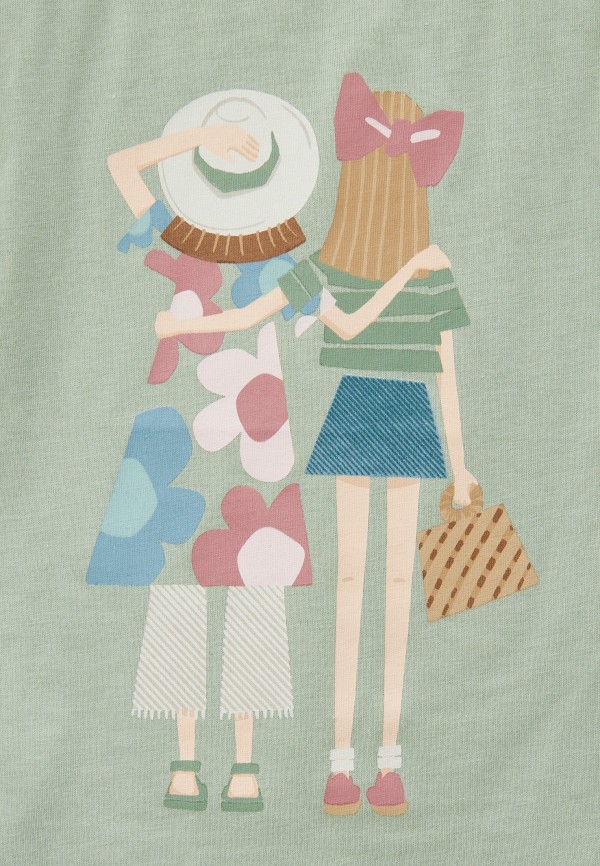 Mayoral Футболка и повязка - фото 3