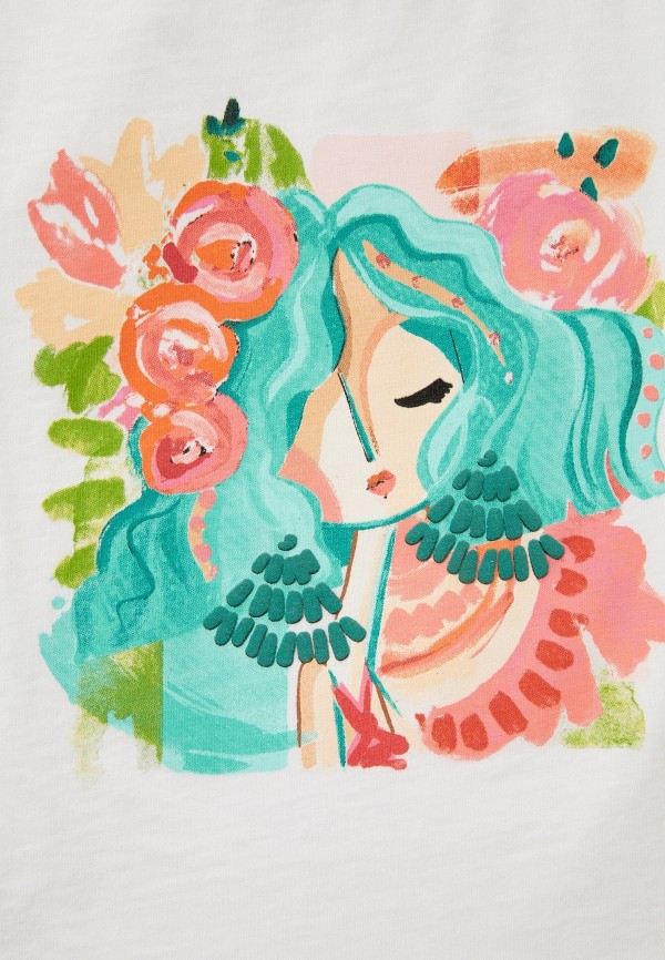 Mayoral Футболка - и повязка - фото 3