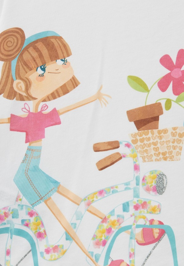 Mayoral Футболка и шорты - фото 3