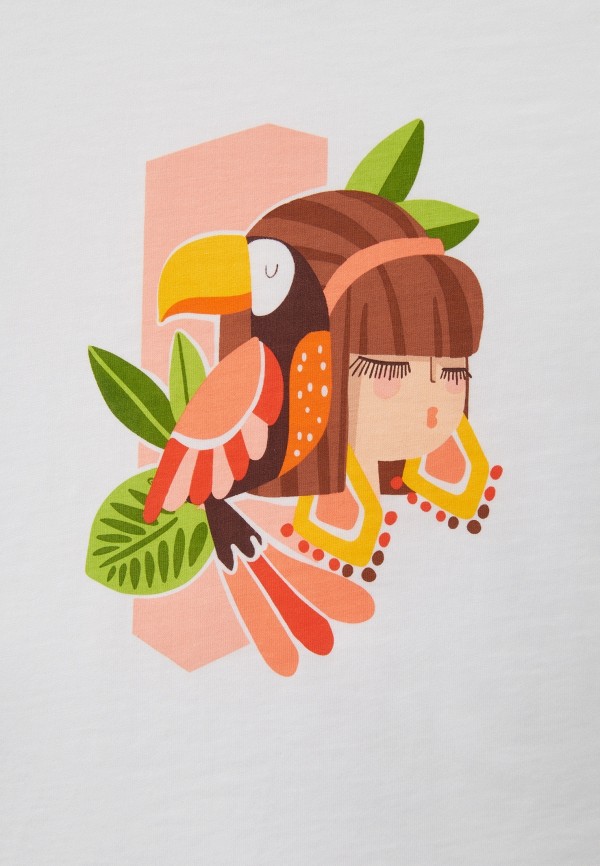 Mayoral Футболка и шорты - фото 3