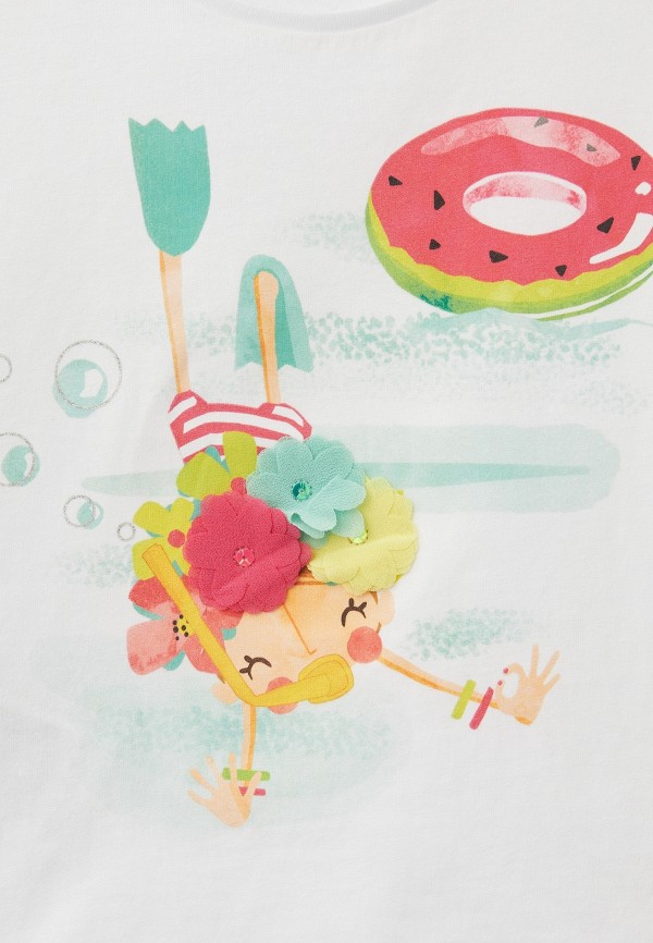 Mayoral Футболка и велосипедки - фото 3