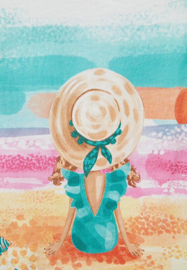 Mayoral Футболка и леггинсы - фото 3