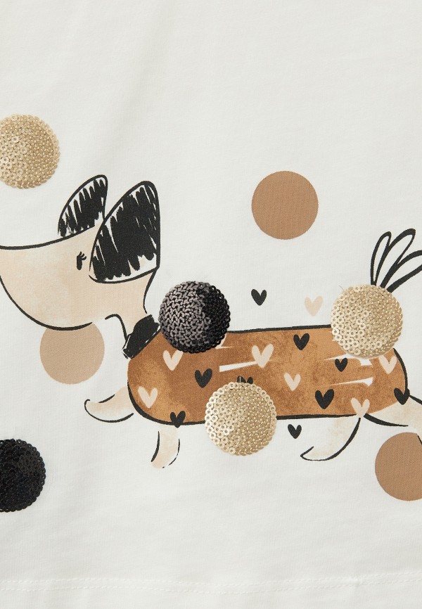 Mayoral Футболка и леггинсы - фото 3