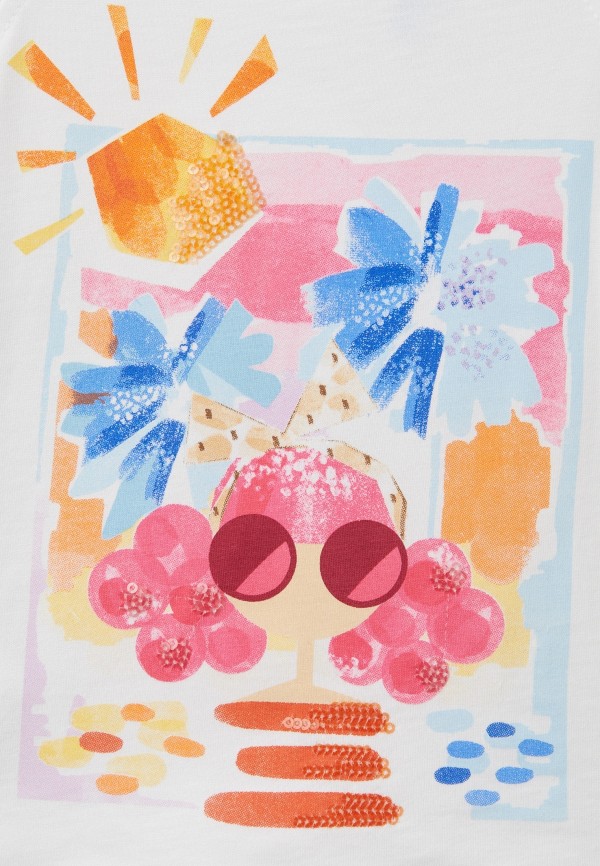 Mayoral Футболка и шорты - фото 3