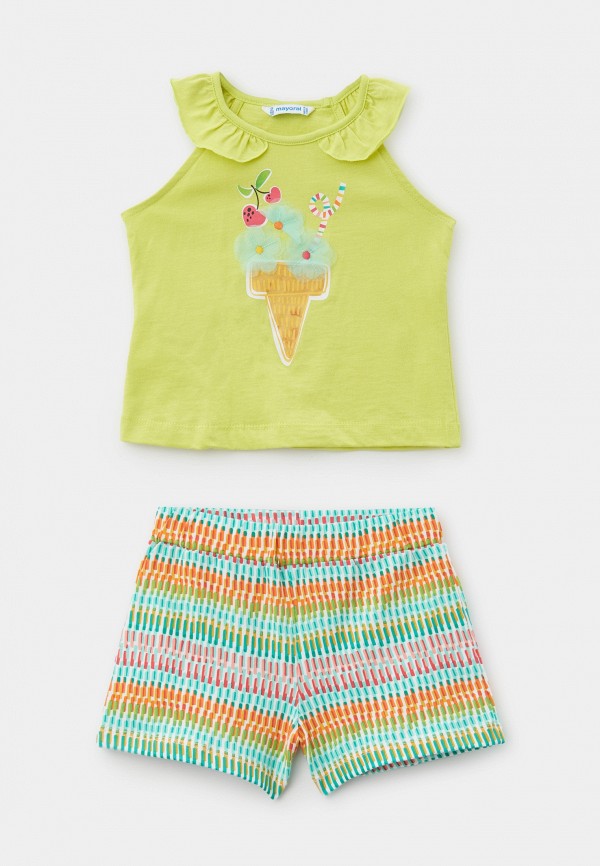 Mayoral Майка и шорты - фото 1