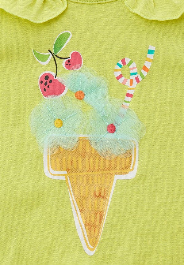 Mayoral Майка и шорты - фото 3