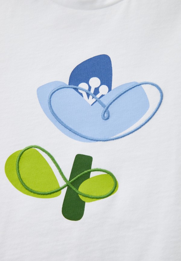 Mayoral Футболка и леггинсы - фото 3