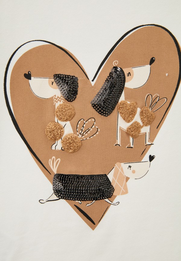 Mayoral Футболка и юбка - фото 3