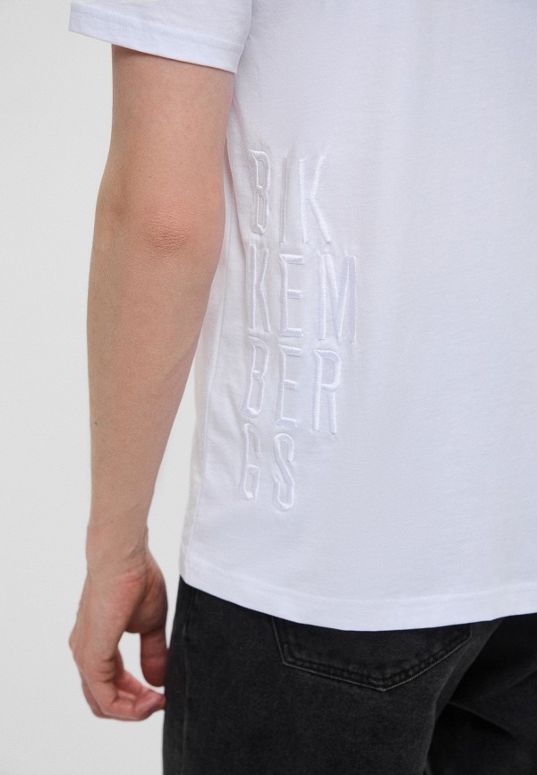 Bikkembergs Футболка - фото 4