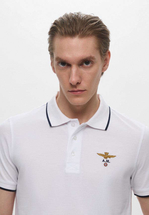 Aeronautica Militare Поло - фото 4