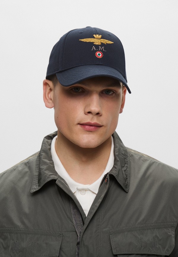 Aeronautica Militare Бейсболка - фото 4