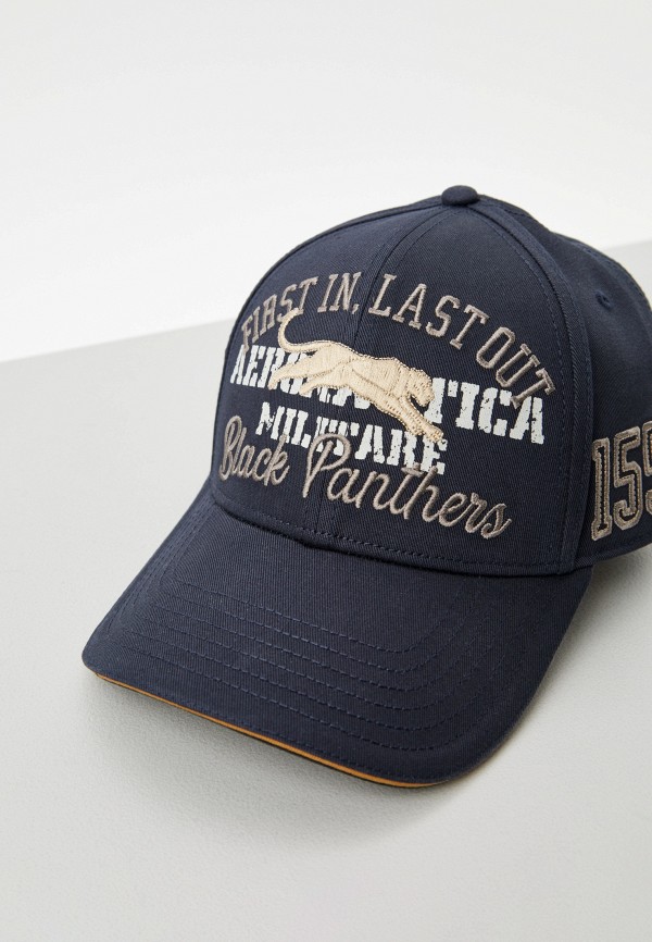 Aeronautica Militare Бейсболка - фото 3