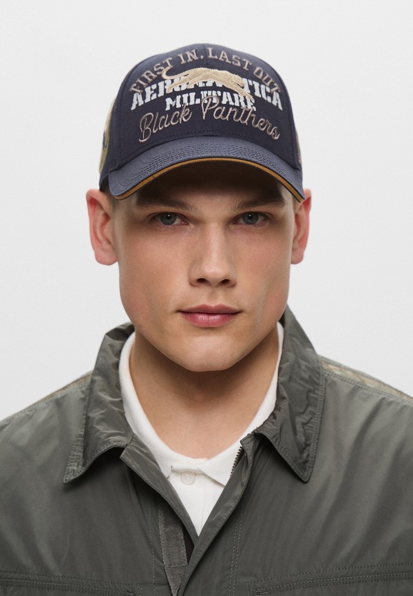 Aeronautica Militare Бейсболка - фото 4