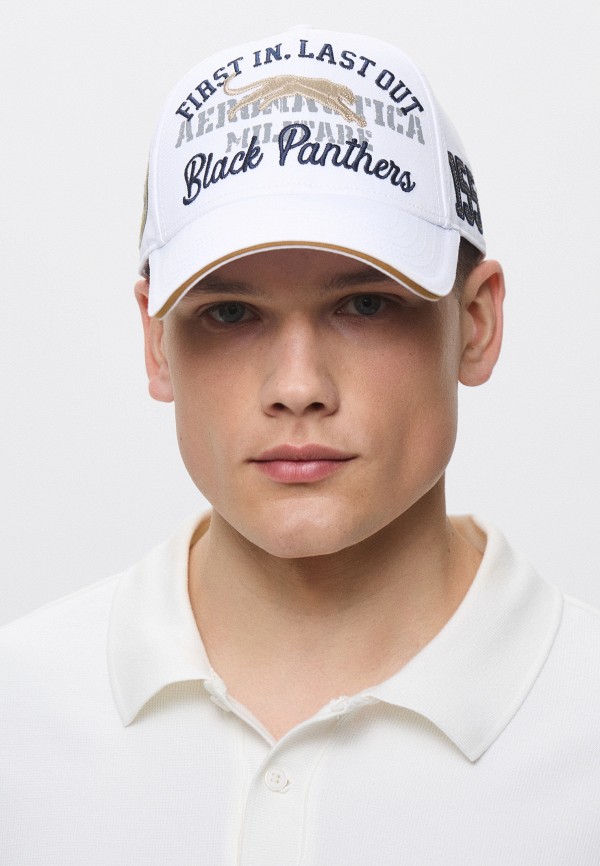 Aeronautica Militare Бейсболка - фото 4