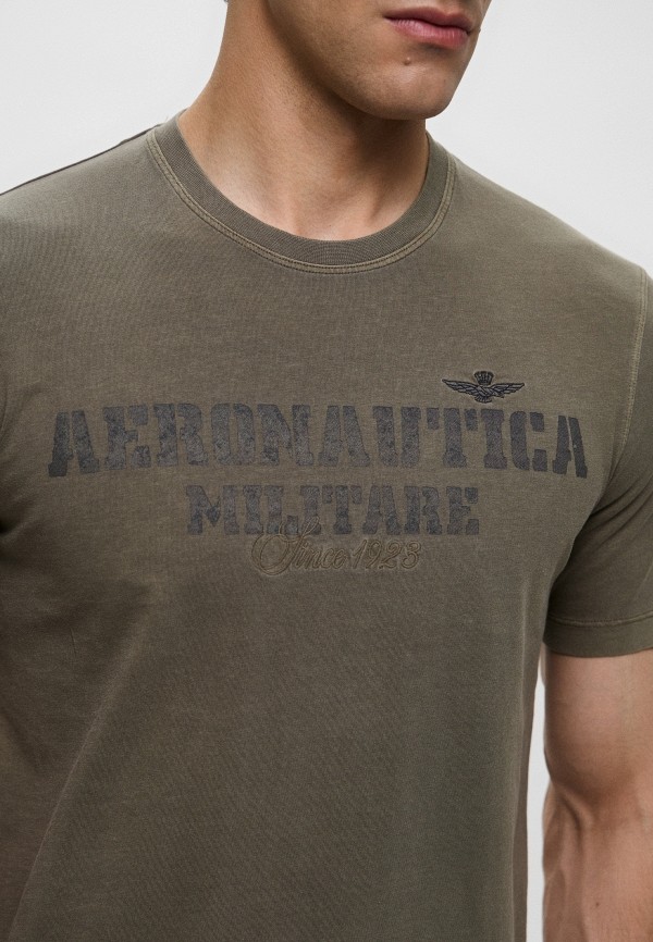 Aeronautica Militare Футболка - фото 4