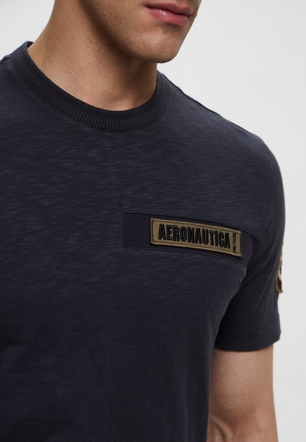 Aeronautica Militare Футболка - фото 4