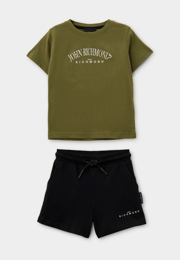 John Richmond Футболка и шорты - фото 1