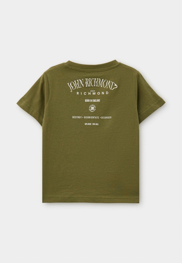 John Richmond Футболка и шорты - фото 2