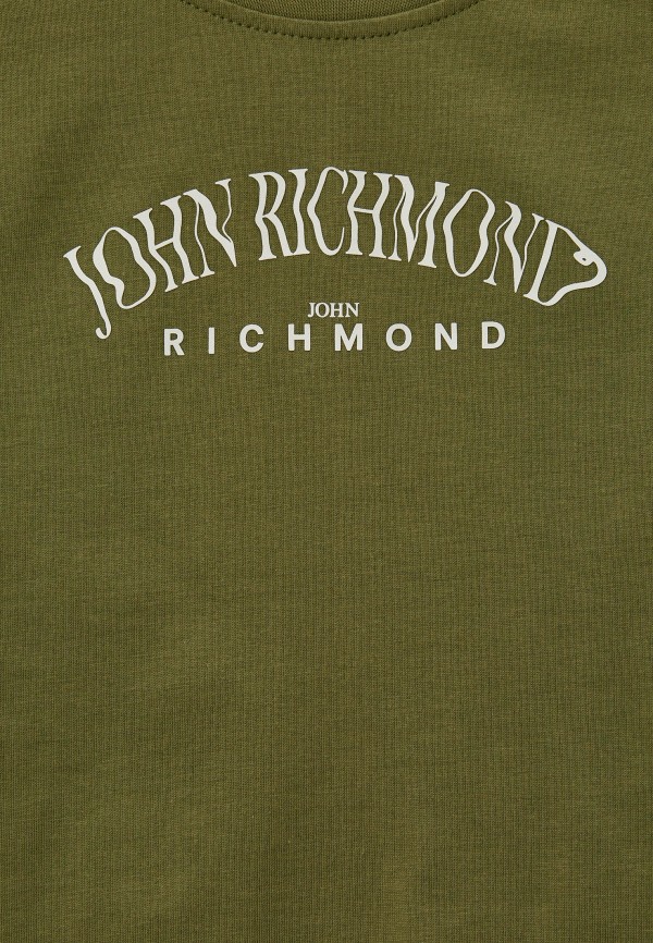 John Richmond Футболка и шорты - фото 3