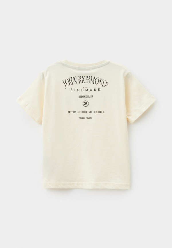 John Richmond Футболка и шорты - фото 2