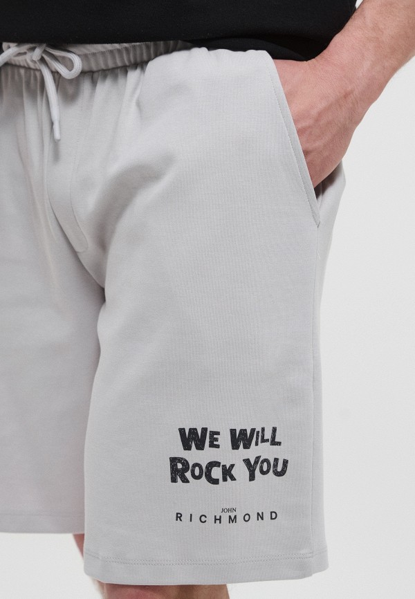 John Richmond Шорты спортивные - фото 4