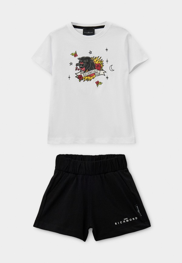 John Richmond Футболка и шорты - фото 1