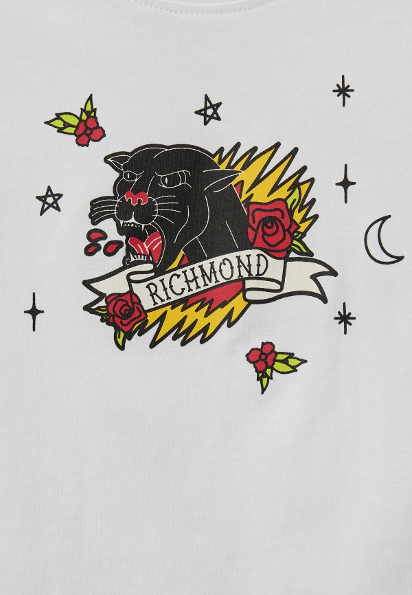 John Richmond Футболка и шорты - фото 3