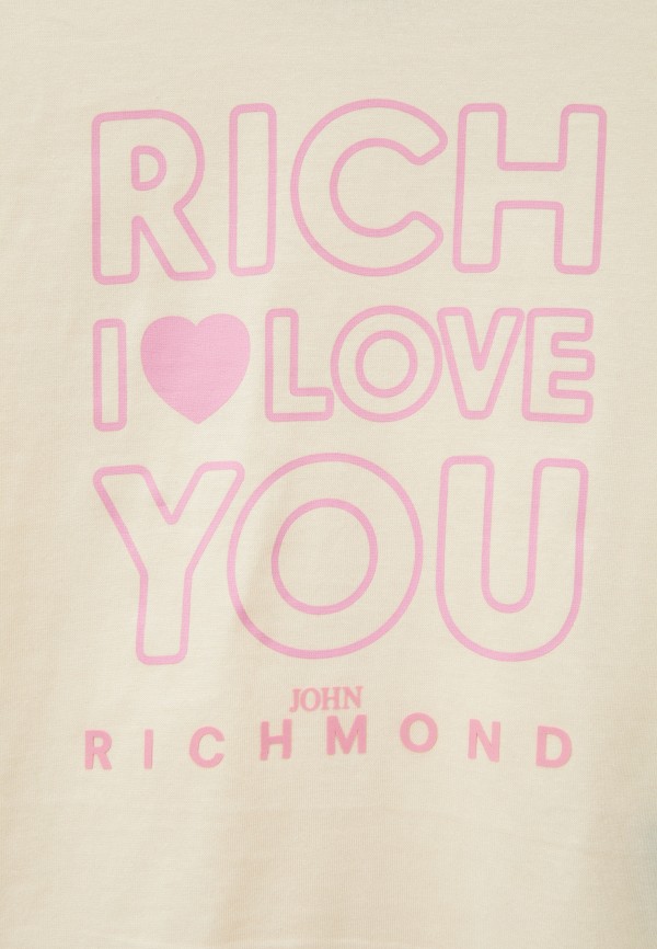 John Richmond Футболка и шорты - фото 3