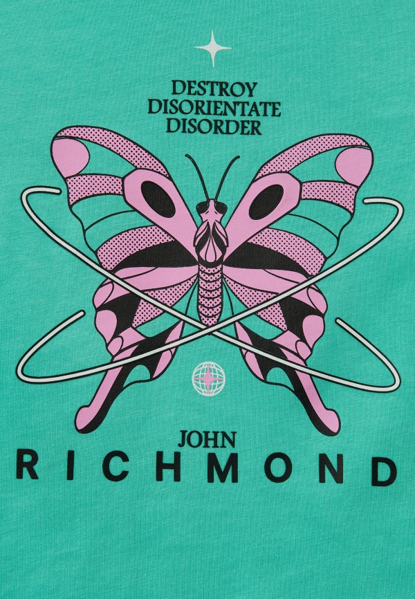 John Richmond Футболка и шорты - фото 3