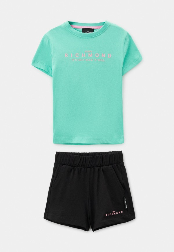 John Richmond Футболка и шорты - фото 1