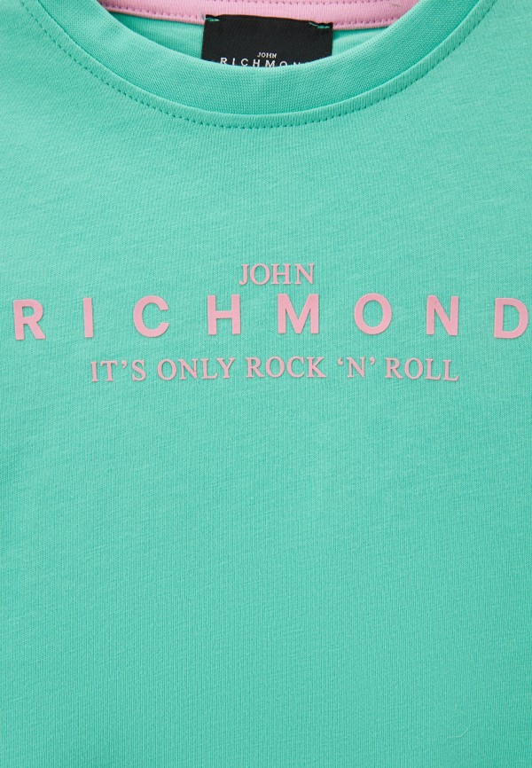 John Richmond Футболка и шорты - фото 3