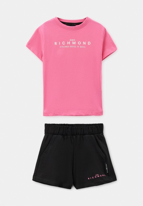 John Richmond Футболка и шорты - фото 1