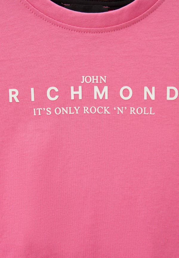 John Richmond Футболка и шорты - фото 2