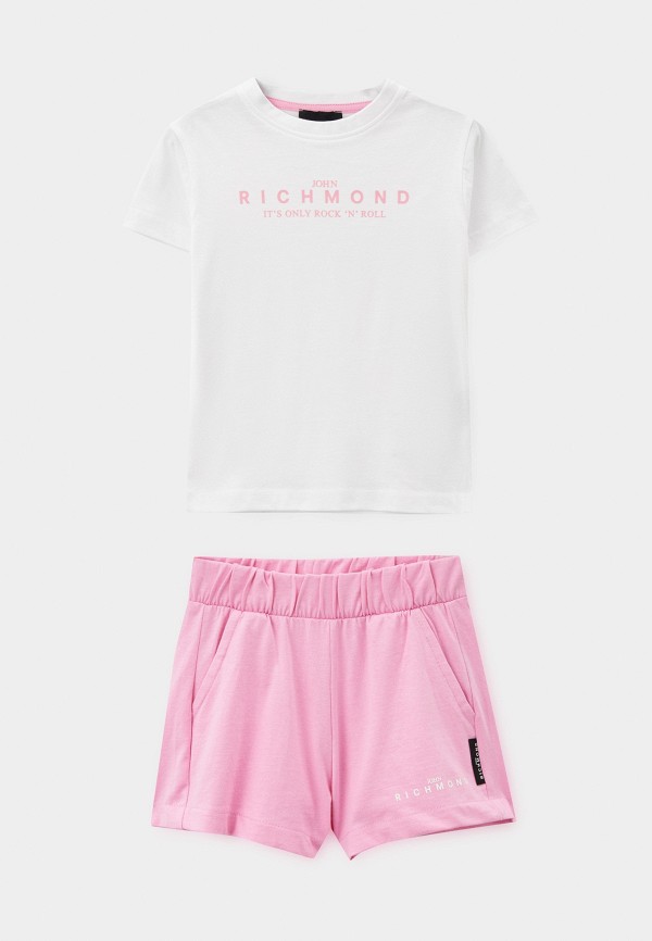 John Richmond Футболка и шорты - фото 1